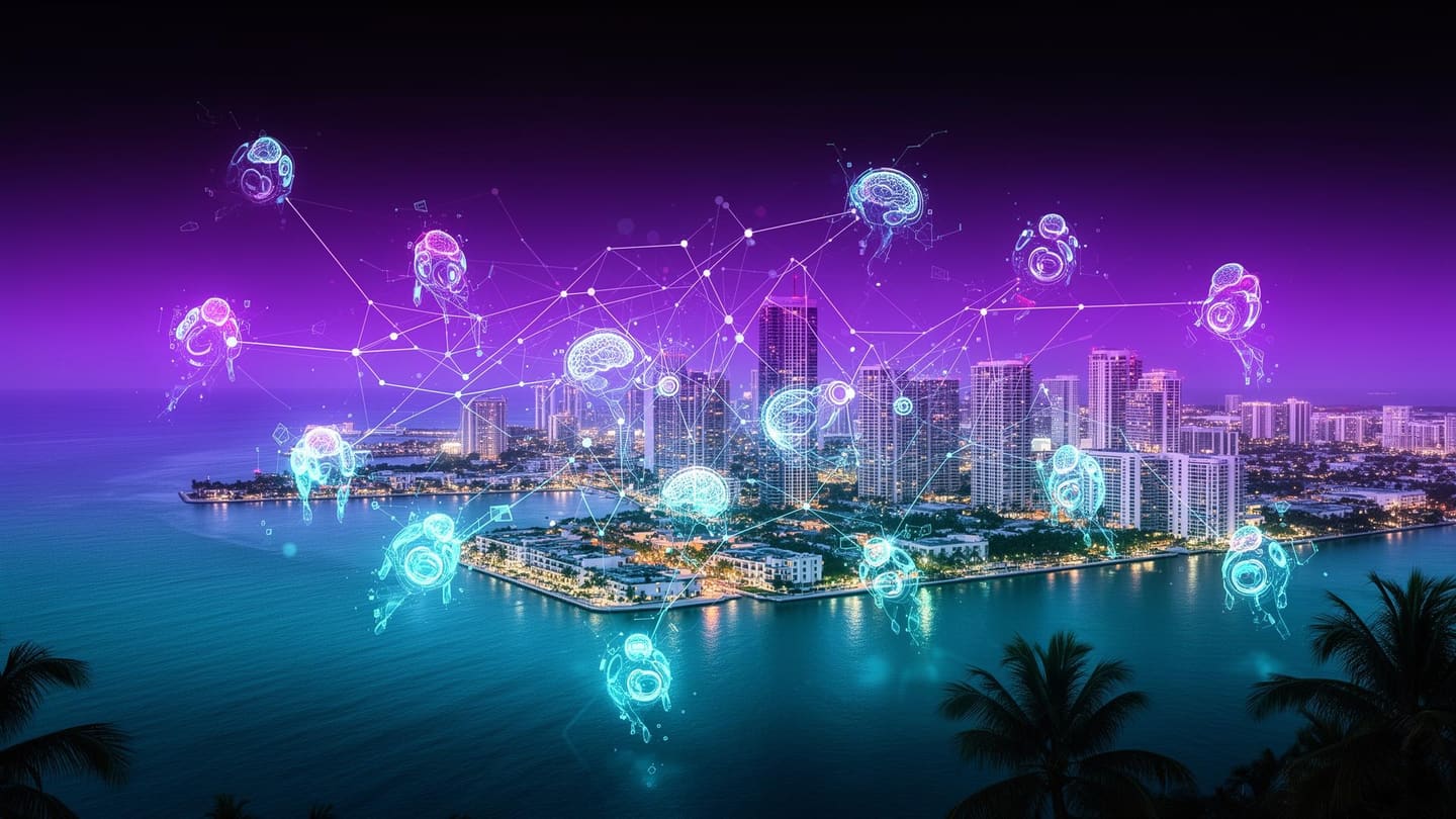 AI automation agency Miami Florida