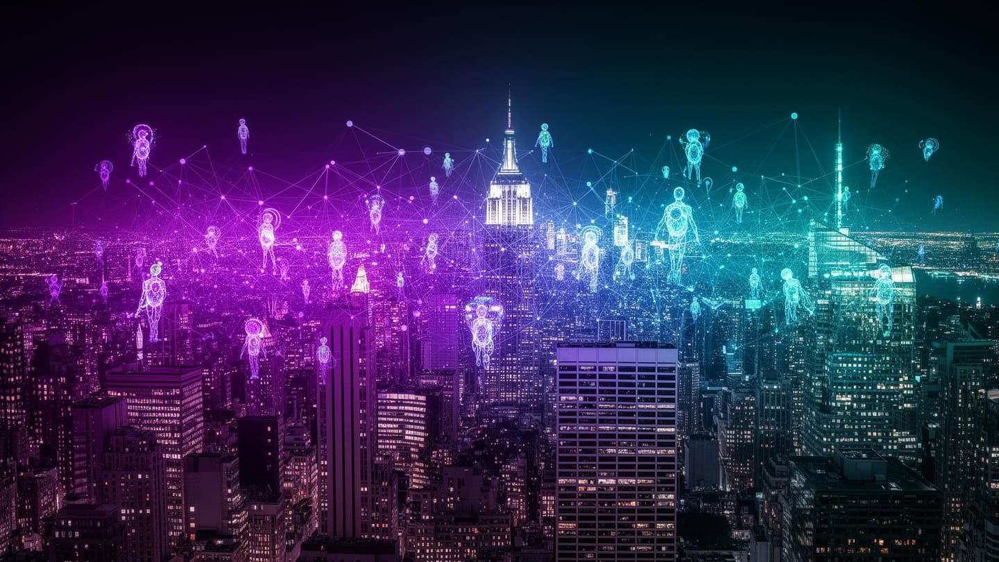 AI automation agency New York City
