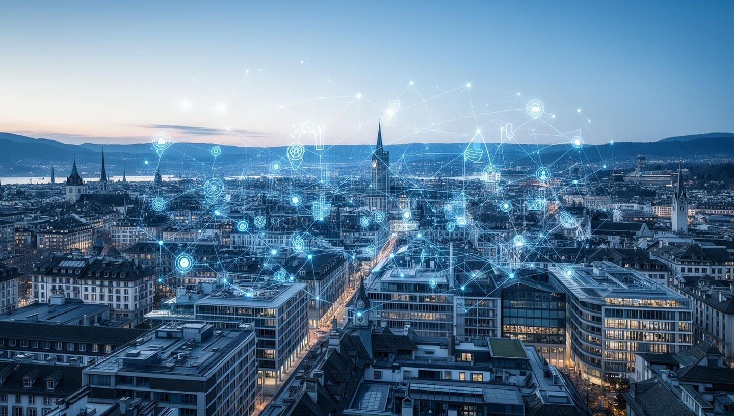 AI automation agency Zürich Switzerland