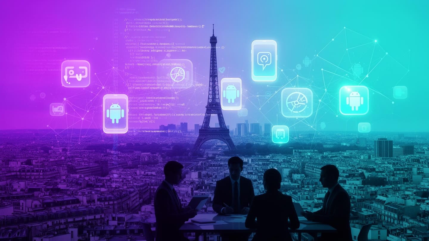 Développeurs mobiles Paris 2026 - Recrutement talents iOS Android React Native Île-de-France