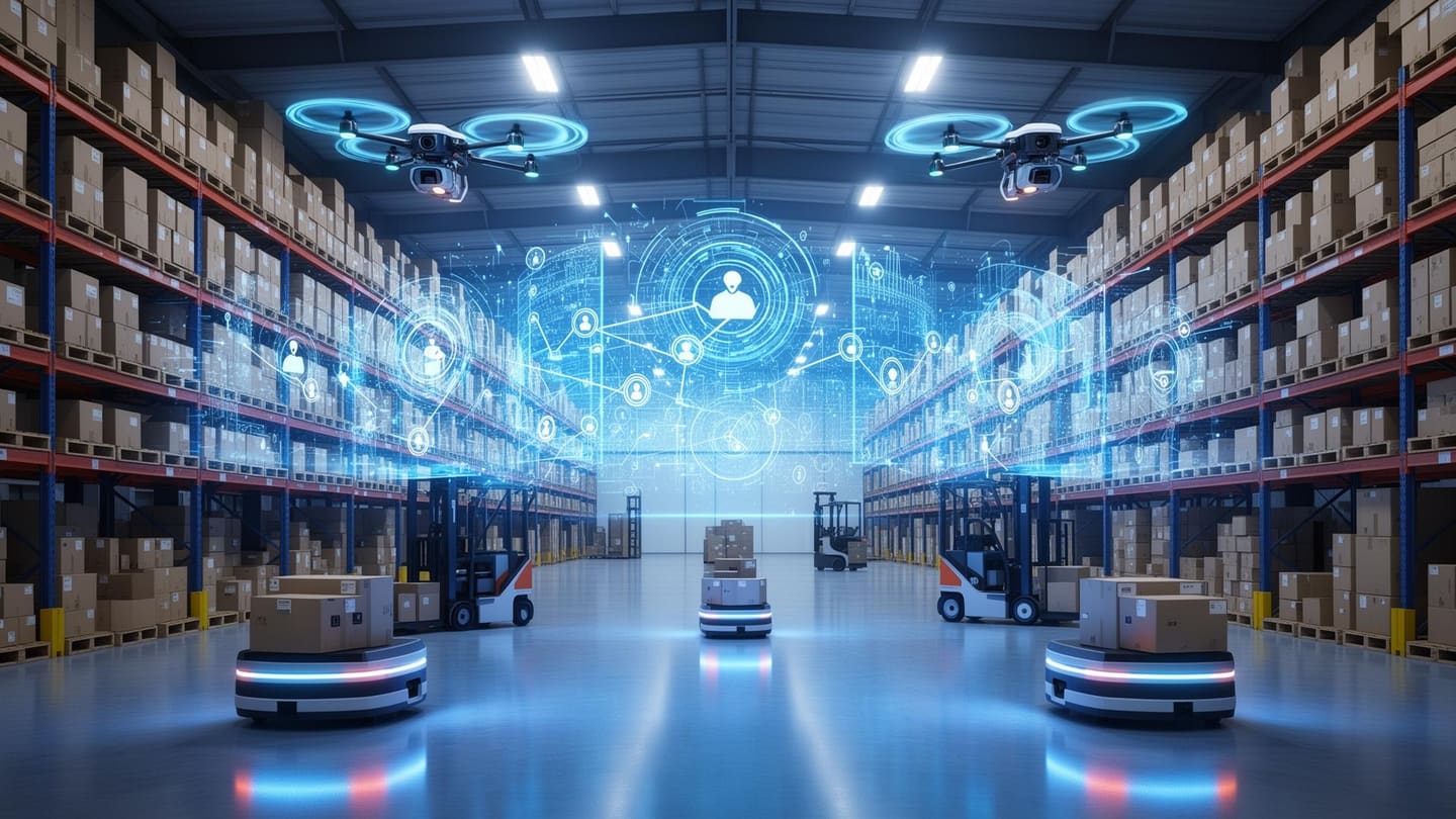Sviluppo App Logistica e Supply Chain nel 2026