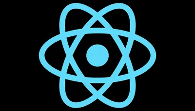 React Native logo