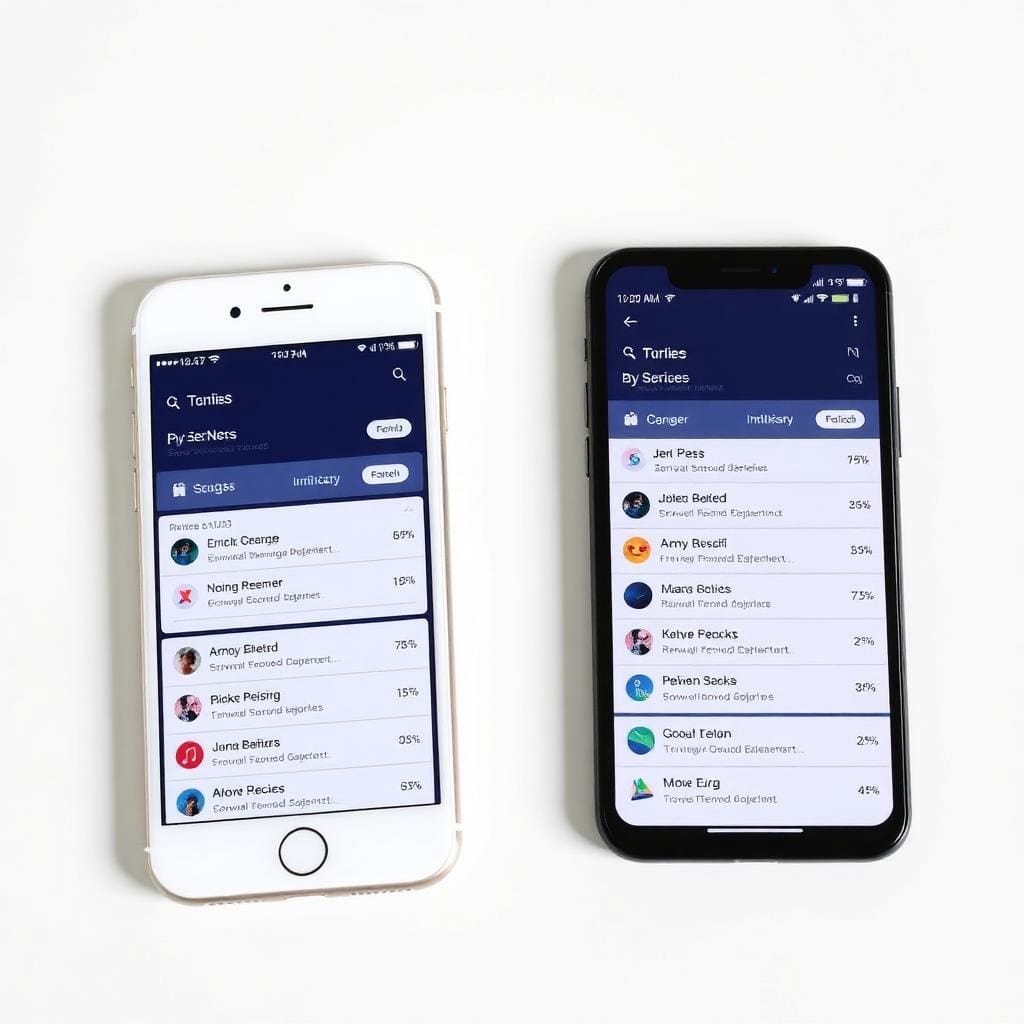 تنفيذ مكون React Native من توكنات تصميم Figma