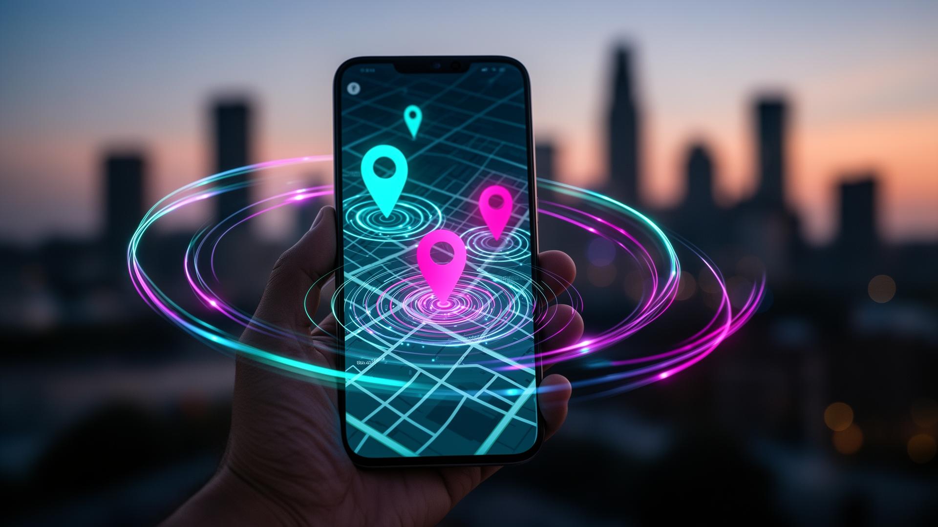 Location-Based App Development 2026: GPS, Geofencing, Mapbox, and Google Maps Platform — A Black-Owned Los Angeles Engineering Playbook