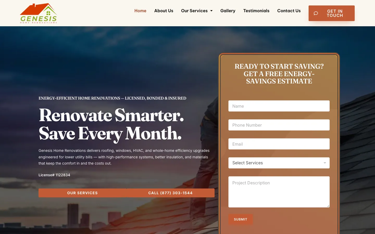 Project Preview