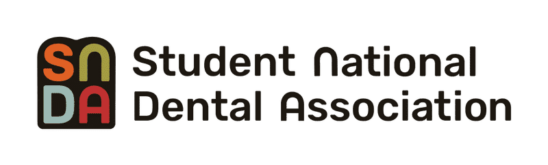 Student National Dental Association logo