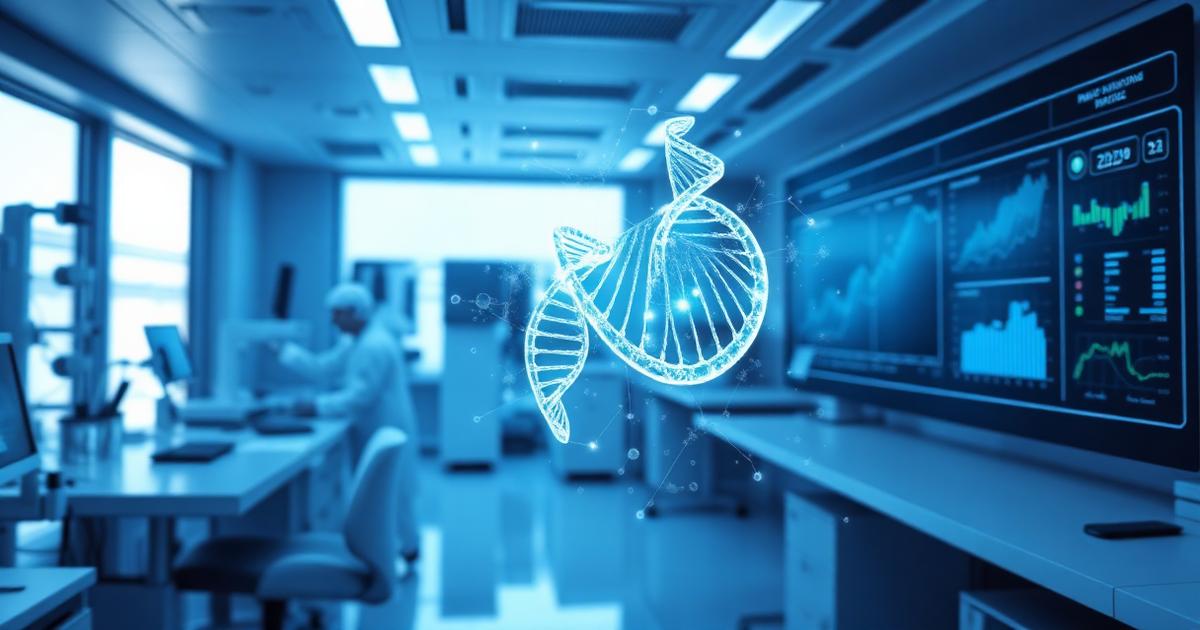 لوحة معلومات لإدارة التجارب السريرية مدعومة بالذكاء الاصطناعي تظهر تحليلات تجنيد المرضى، وتحسين البروتوكولات، ومراقبة السلامة