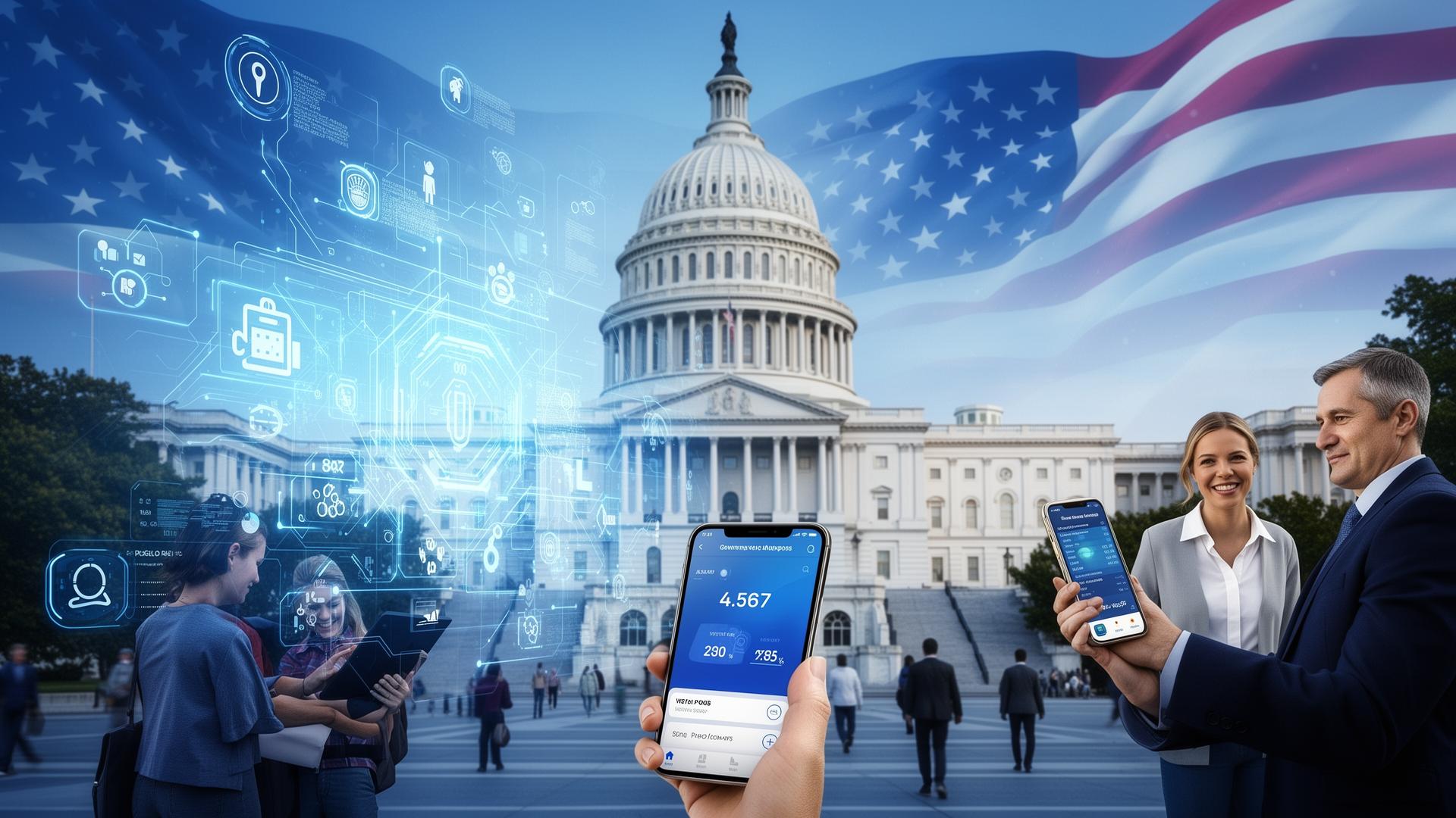 AI agents in municipal government in 2026 — 311 service requests, permitting and licensing, public records, and utility billing integration