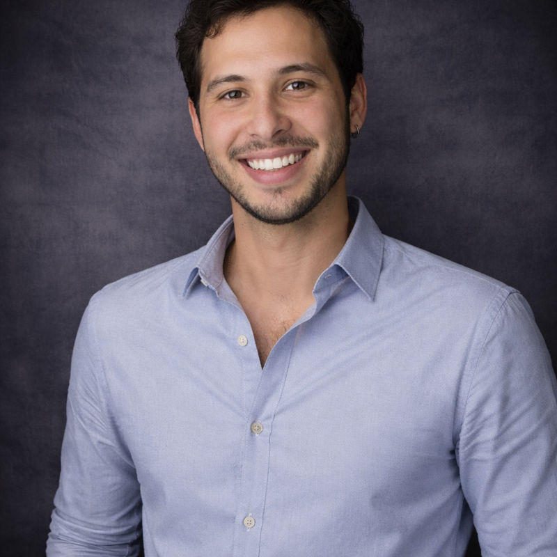 Garrett B. - Customer Relations at Frenchy Digital Los Angeles