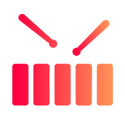 Drumkit logo