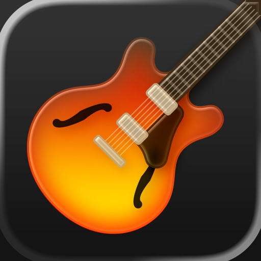 GarageBand logo