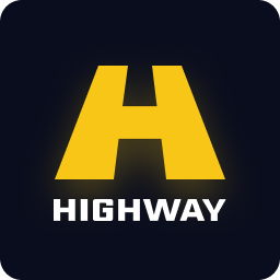 Highway logo