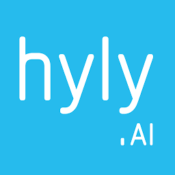 Hyly.AI logo