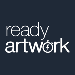 Ready Artwork logo