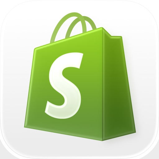 Shopify logo
