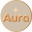 Aura Displays logo